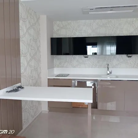 Aparthotel Ege Birlik *
