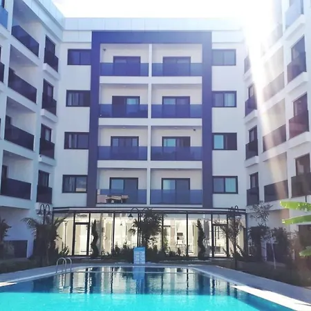 Ege Birlik Aparthotel Kusadası