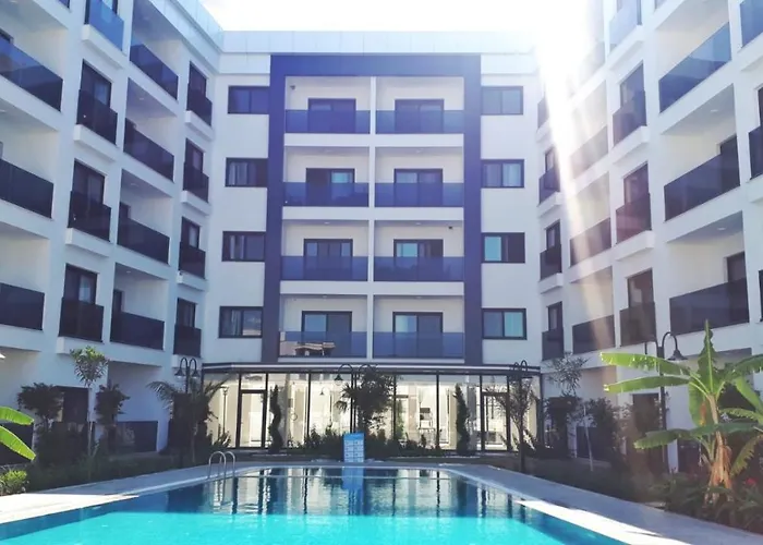 Ege Birlik Hotel Kusadası