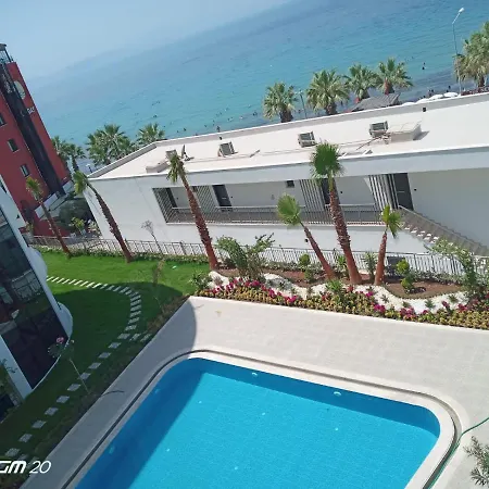 Szálloda Ege Birlik Kusadası